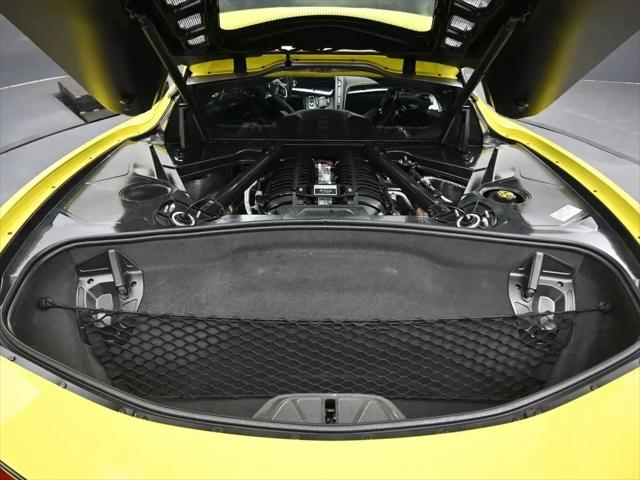 2023 Chevrolet Corvette Z06 RWD Coupe 3LZ
