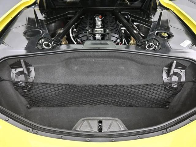 2023 Chevrolet Corvette Z06 RWD Coupe 3LZ