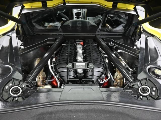 2023 Chevrolet Corvette Z06 RWD Coupe 3LZ