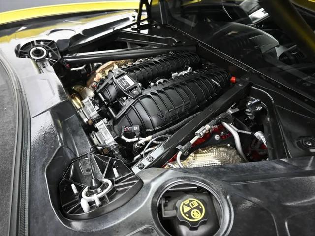 2023 Chevrolet Corvette Z06 RWD Coupe 3LZ