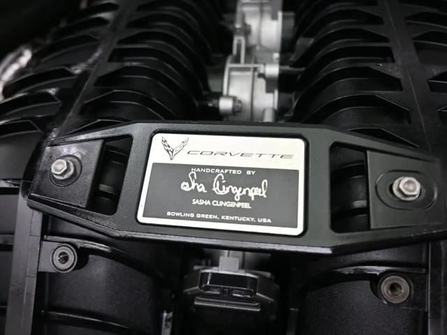 2023 Chevrolet Corvette Z06 RWD Coupe 3LZ