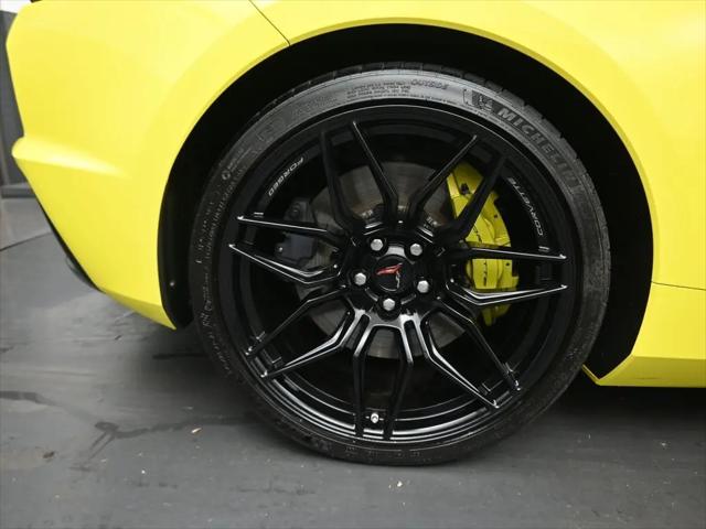 2023 Chevrolet Corvette Z06 RWD Coupe 3LZ