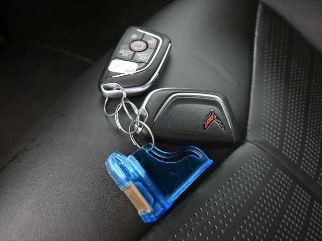 2023 Chevrolet Corvette Z06 RWD Coupe 3LZ