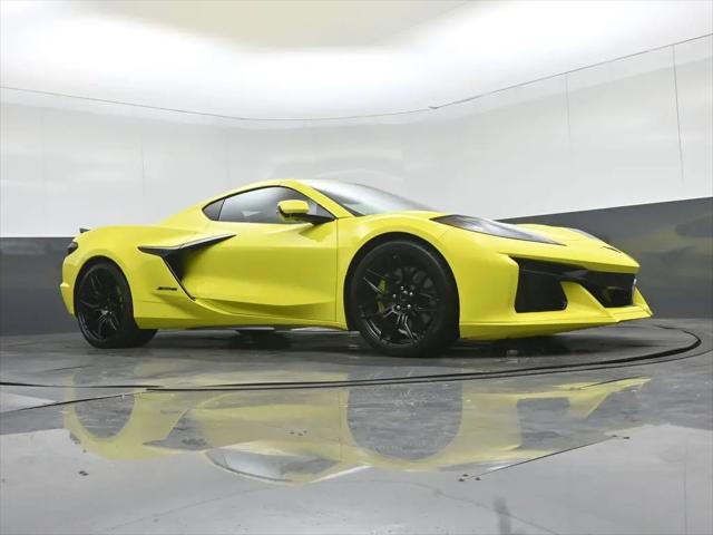 2023 Chevrolet Corvette Z06 RWD Coupe 3LZ