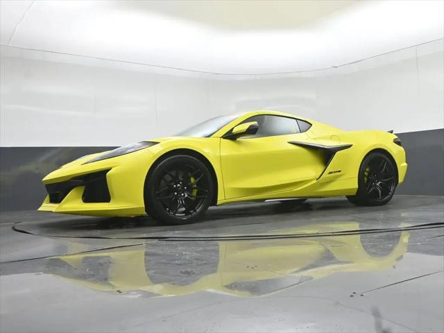 2023 Chevrolet Corvette Z06 RWD Coupe 3LZ