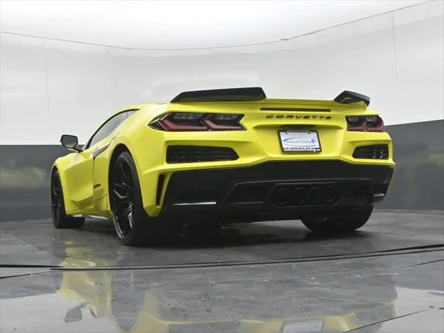2023 Chevrolet Corvette Z06 RWD Coupe 3LZ