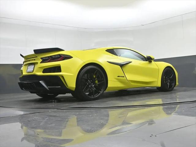 2023 Chevrolet Corvette Z06 RWD Coupe 3LZ
