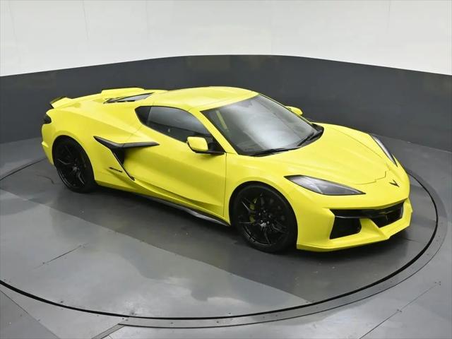 2023 Chevrolet Corvette Z06 RWD Coupe 3LZ