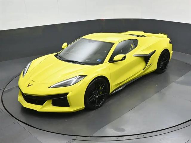 2023 Chevrolet Corvette Z06 RWD Coupe 3LZ