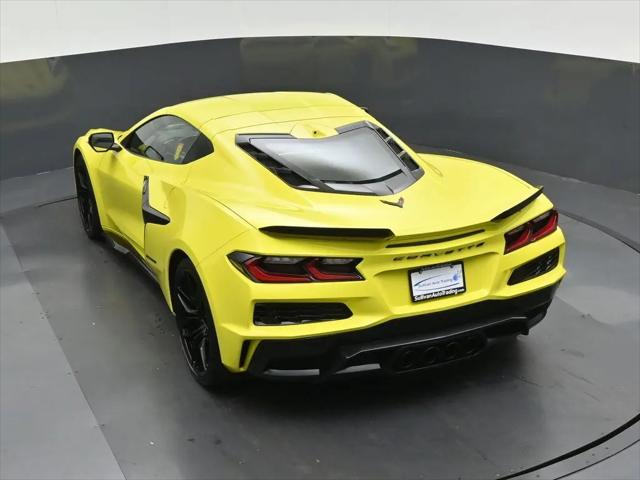 2023 Chevrolet Corvette Z06 RWD Coupe 3LZ