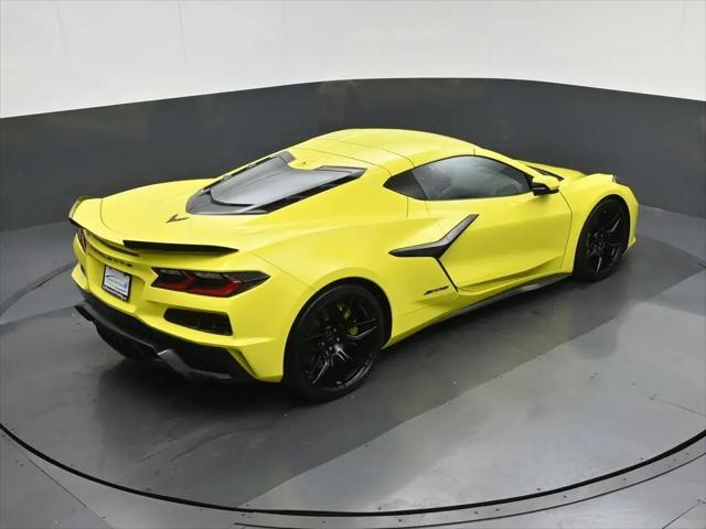 2023 Chevrolet Corvette Z06 RWD Coupe 3LZ