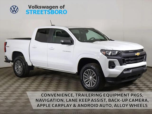 2024 Chevrolet Colorado 4WD LT for sale in Streetsboro, OH