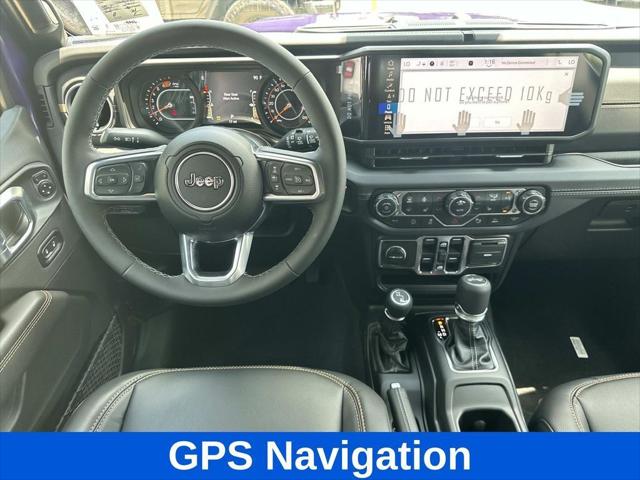 2026 Jeep Wrangler WRANGLER 4-DOOR SAHARA 2026 Jeep Wrangler WRANGLER 4-DOOR SAHARA