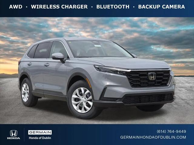 2026 Honda CR-V LX AWD for sale in Dublin, OH