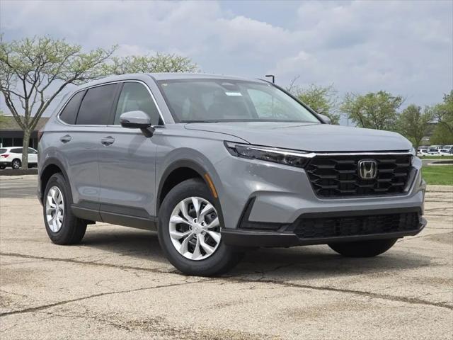 2026 Honda CR-V LX AWD