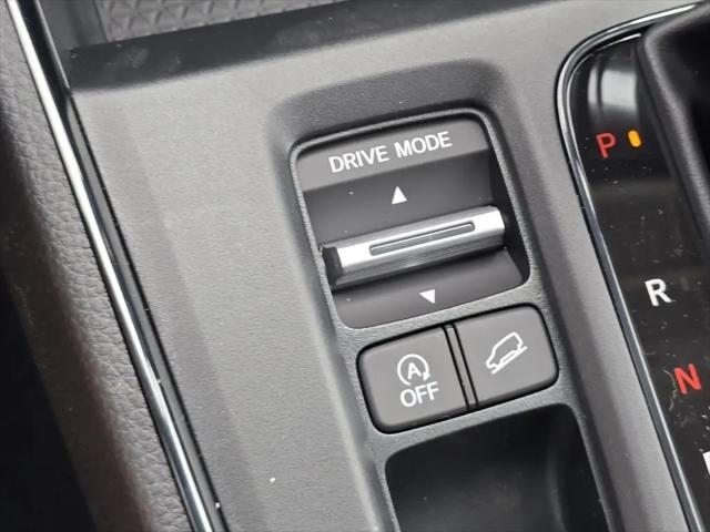 2026 Honda CR-V LX AWD