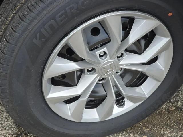 2026 Honda CR-V LX AWD