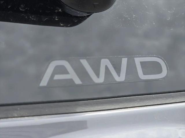 2026 Honda CR-V LX AWD