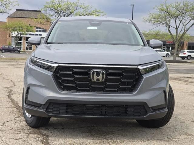 2026 Honda CR-V LX AWD
