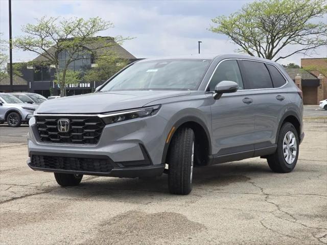 2026 Honda CR-V LX AWD
