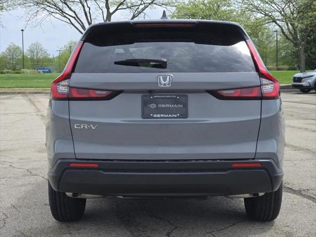 2026 Honda CR-V LX AWD