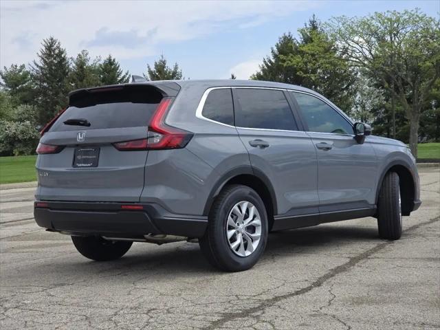 2026 Honda CR-V LX AWD