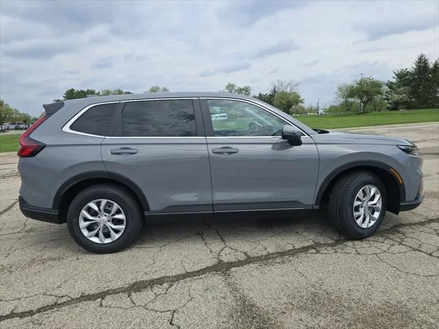2026 Honda CR-V LX AWD
