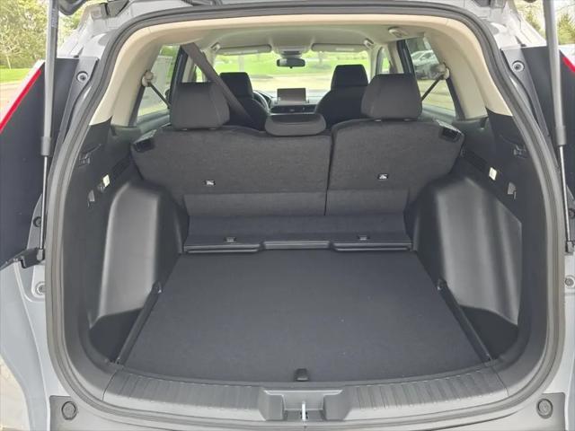 2026 Honda CR-V LX AWD