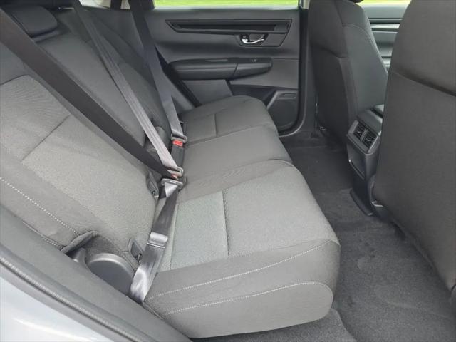 2026 Honda CR-V LX AWD