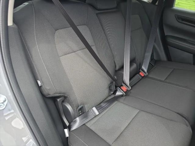 2026 Honda CR-V LX AWD
