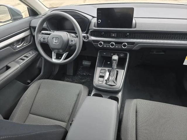 2026 Honda CR-V LX AWD