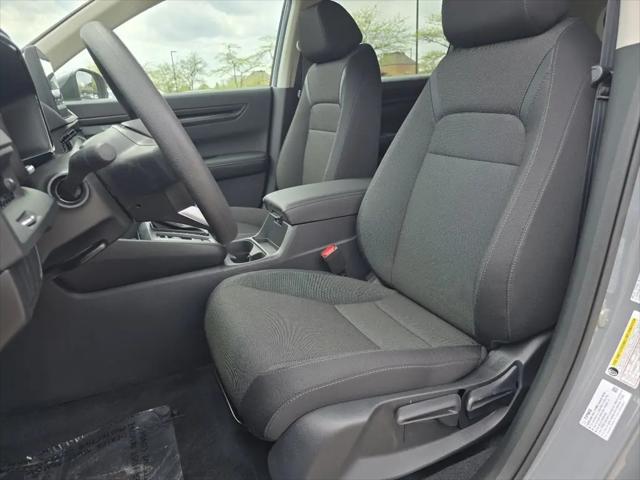 2026 Honda CR-V LX AWD