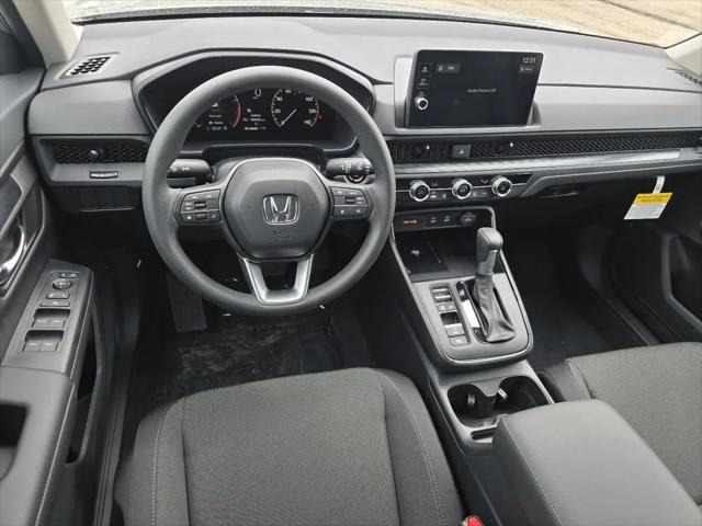 2026 Honda CR-V LX AWD