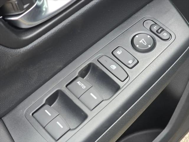 2026 Honda CR-V LX AWD