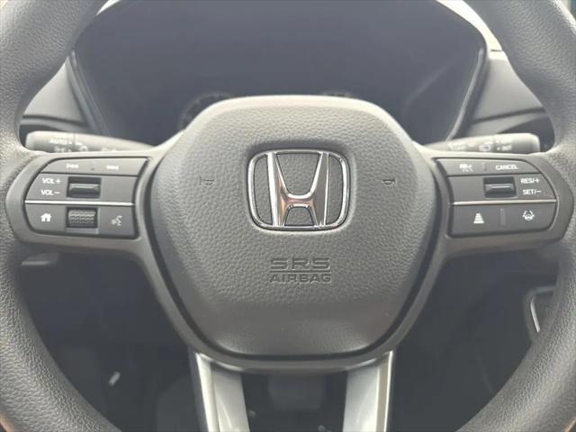 2026 Honda CR-V LX AWD