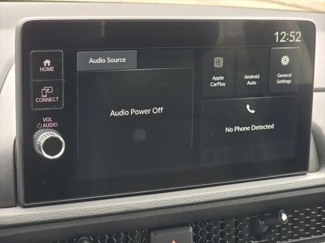 2026 Honda CR-V LX AWD