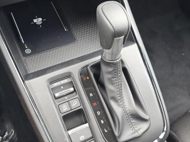 2026 Honda CR-V LX AWD