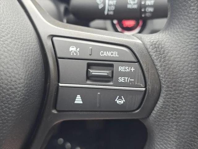 2026 Honda CR-V LX AWD