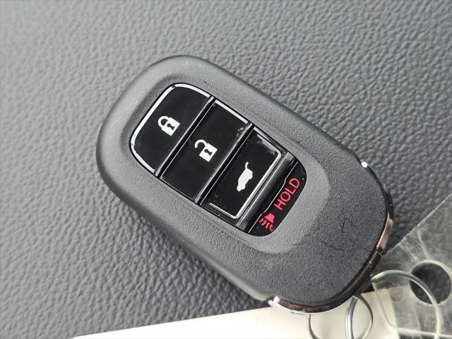 2026 Honda CR-V LX AWD