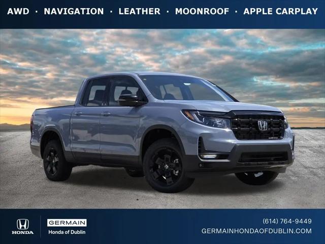 2026 Honda Ridgeline Black Edition for sale in Dublin, OH