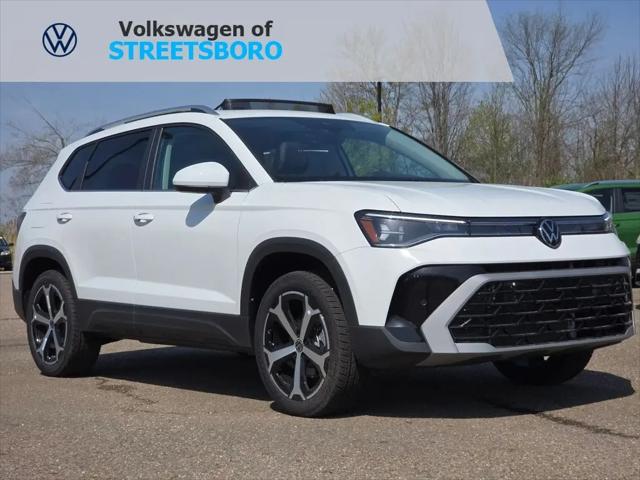 2026 Volkswagen Taos SEL for sale in Streetsboro, OH