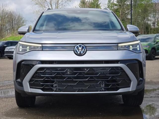 2026 Volkswagen Taos SEL