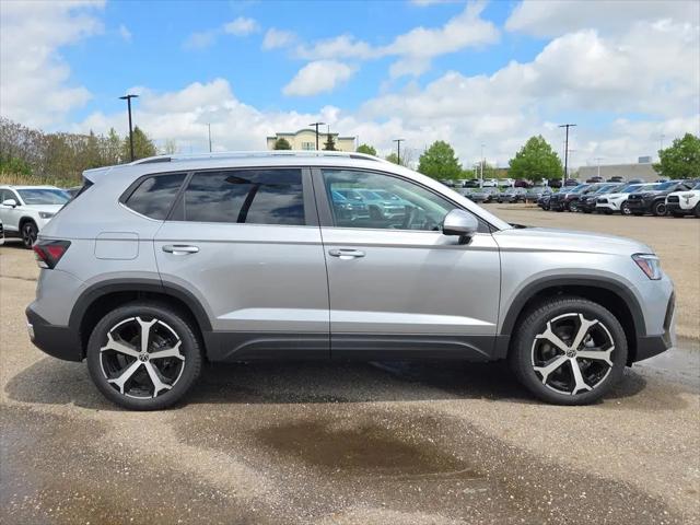 2026 Volkswagen Taos SEL