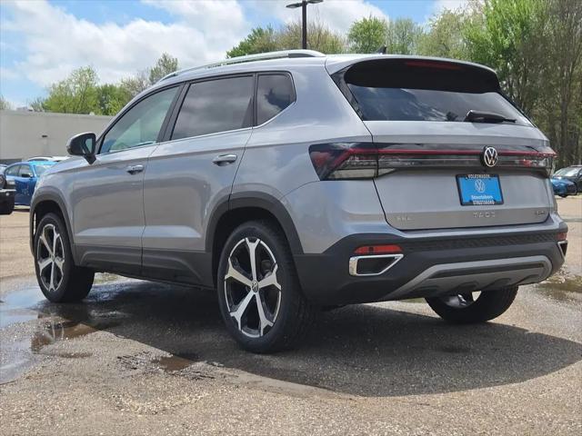 2026 Volkswagen Taos SEL
