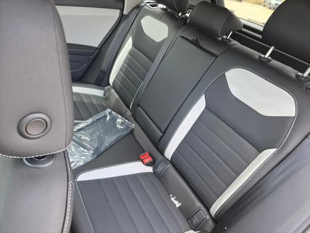 2026 Volkswagen Taos SEL