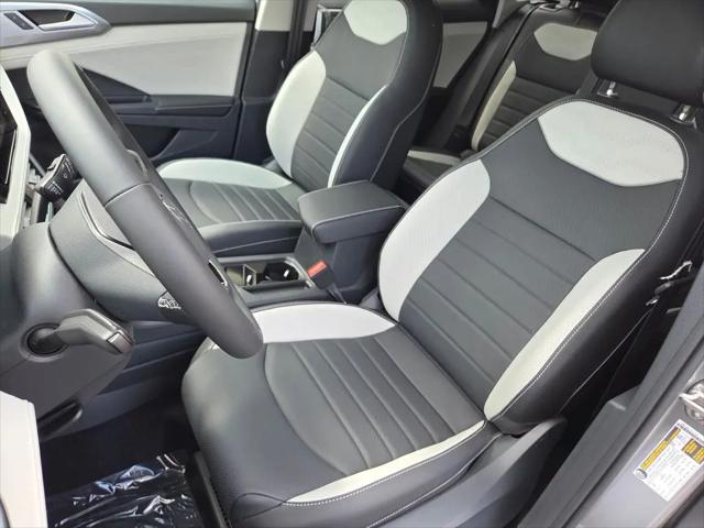 2026 Volkswagen Taos SEL