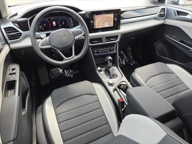 2026 Volkswagen Taos SEL