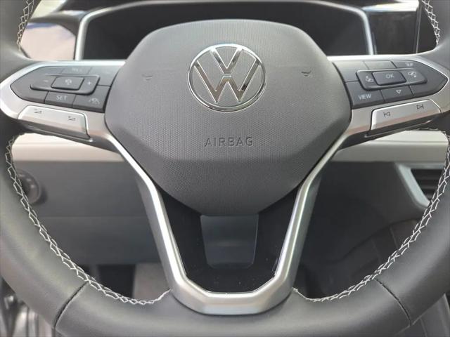 2026 Volkswagen Taos SEL
