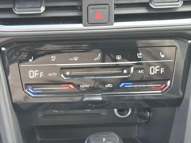 2026 Volkswagen Taos SEL