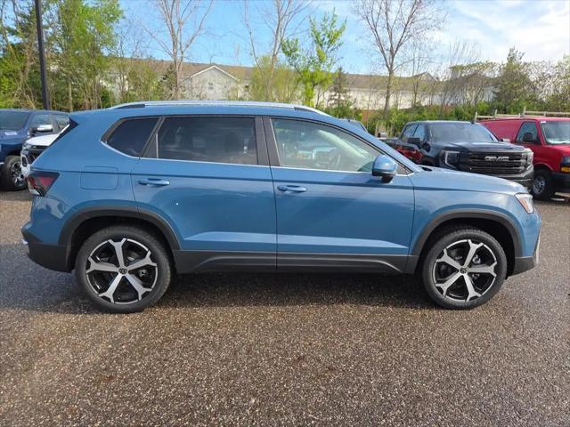 2026 Volkswagen Taos SEL